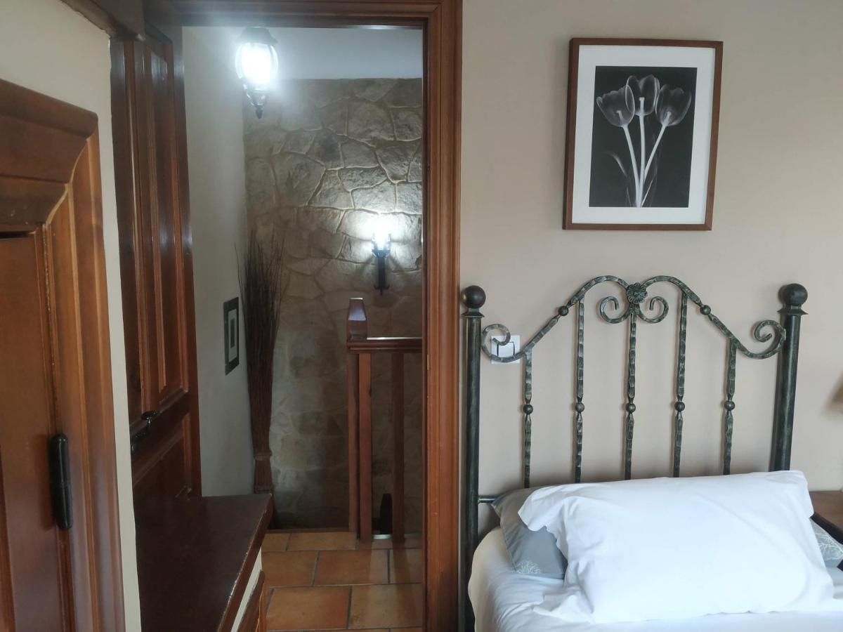 Alojamiento Cerro Socorro Cuenca  Exterior photo
