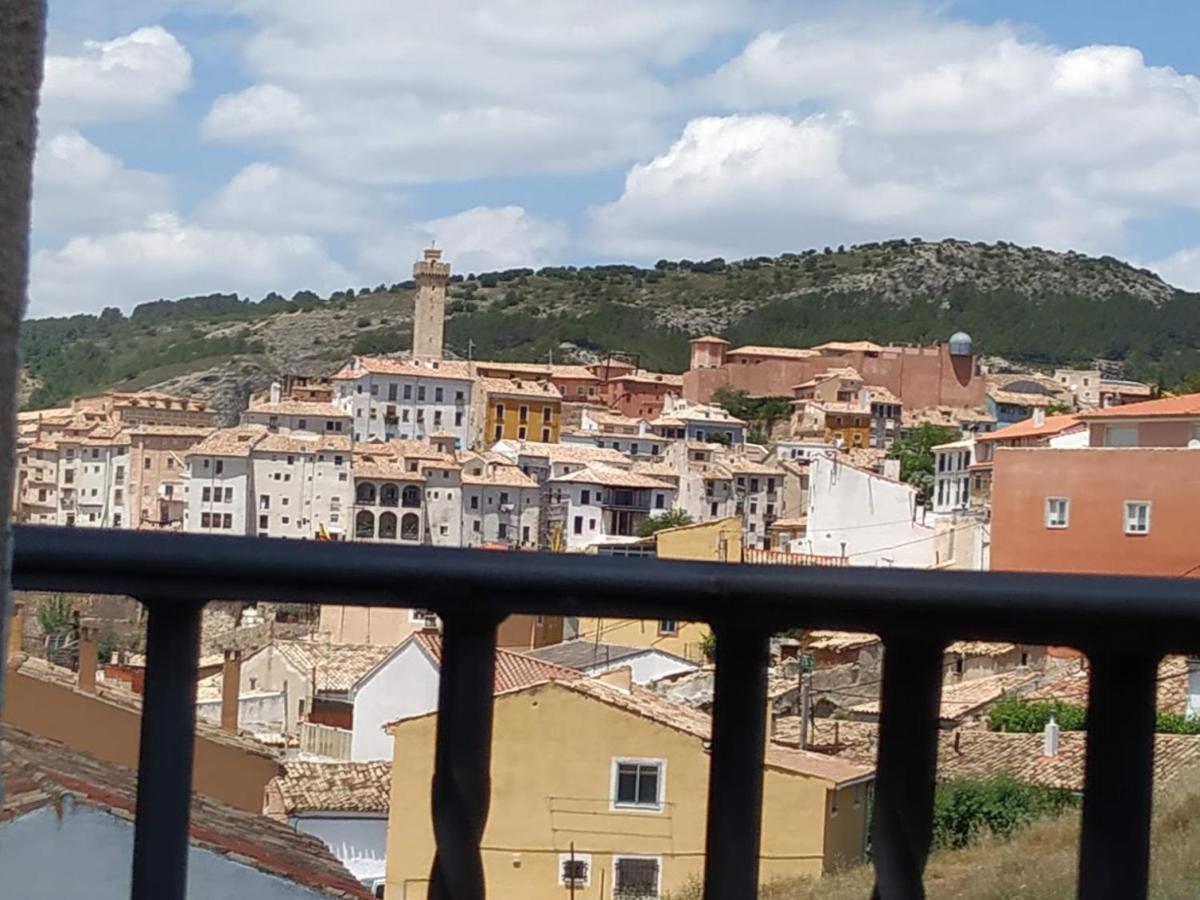 Alojamiento Cerro Socorro Cuenca  Exterior photo
